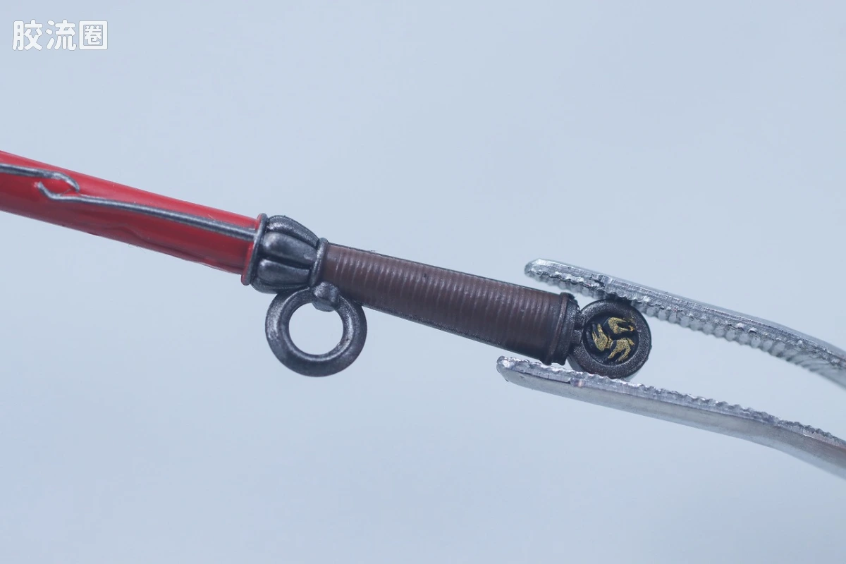 SHF 真骨雕假面骑士系列 假面骑士响鬼 20th Anniversary Ver. - 图片